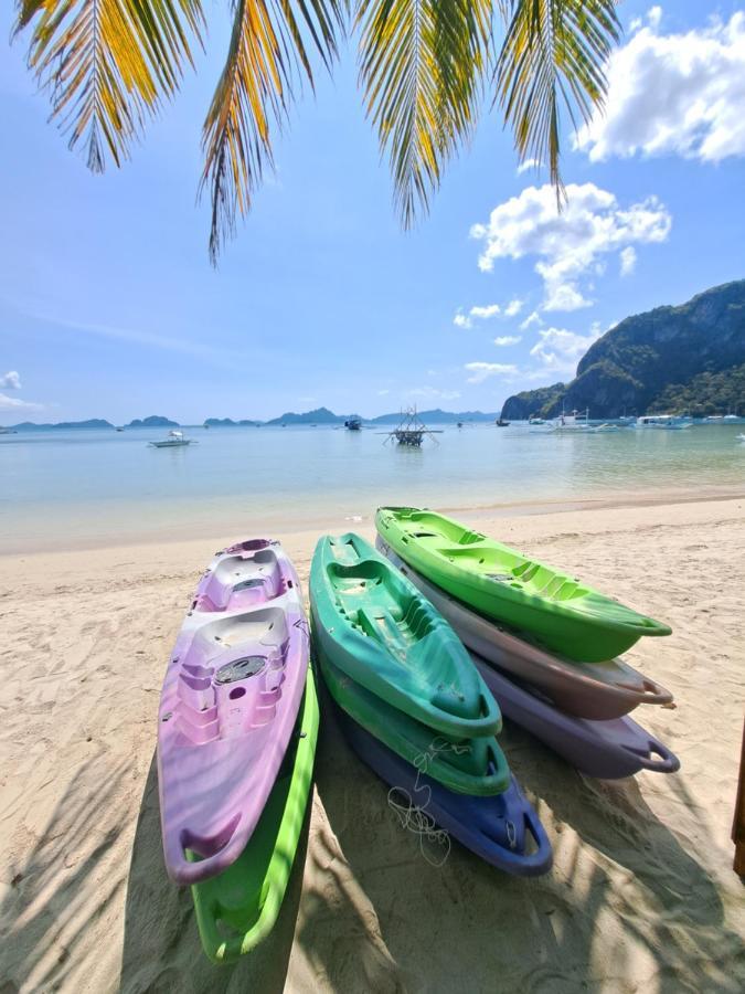 Morning Walsh Resort El Nido Εξωτερικό φωτογραφία