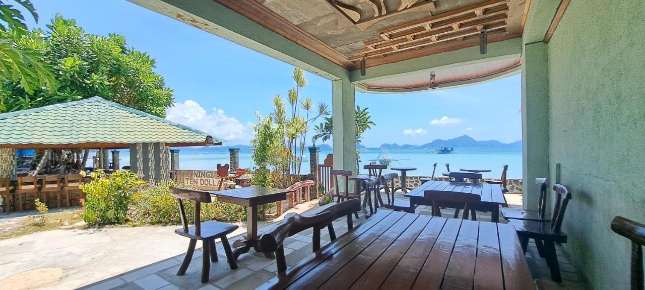 Morning Walsh Resort El Nido Εξωτερικό φωτογραφία