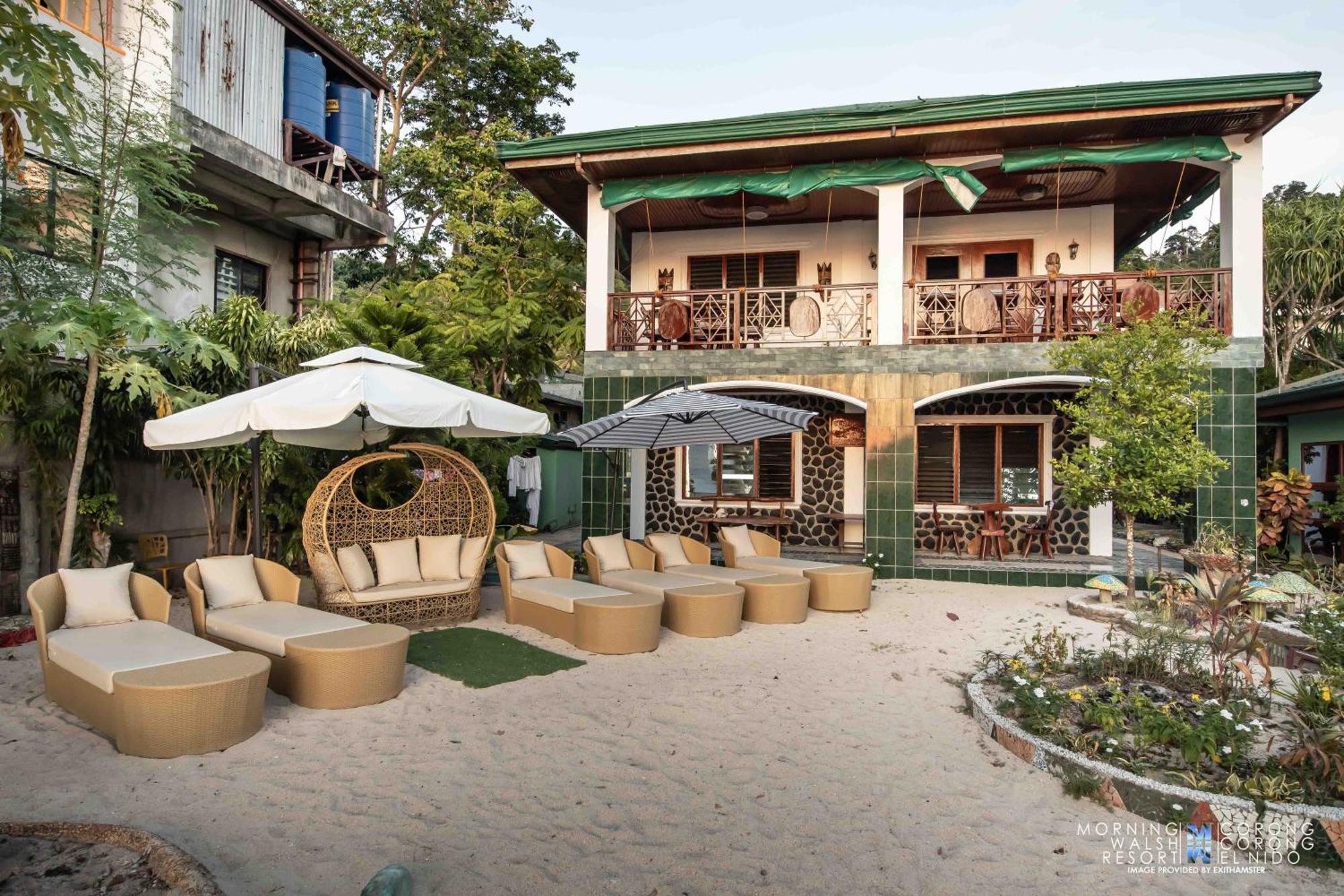 Morning Walsh Resort El Nido Εξωτερικό φωτογραφία
