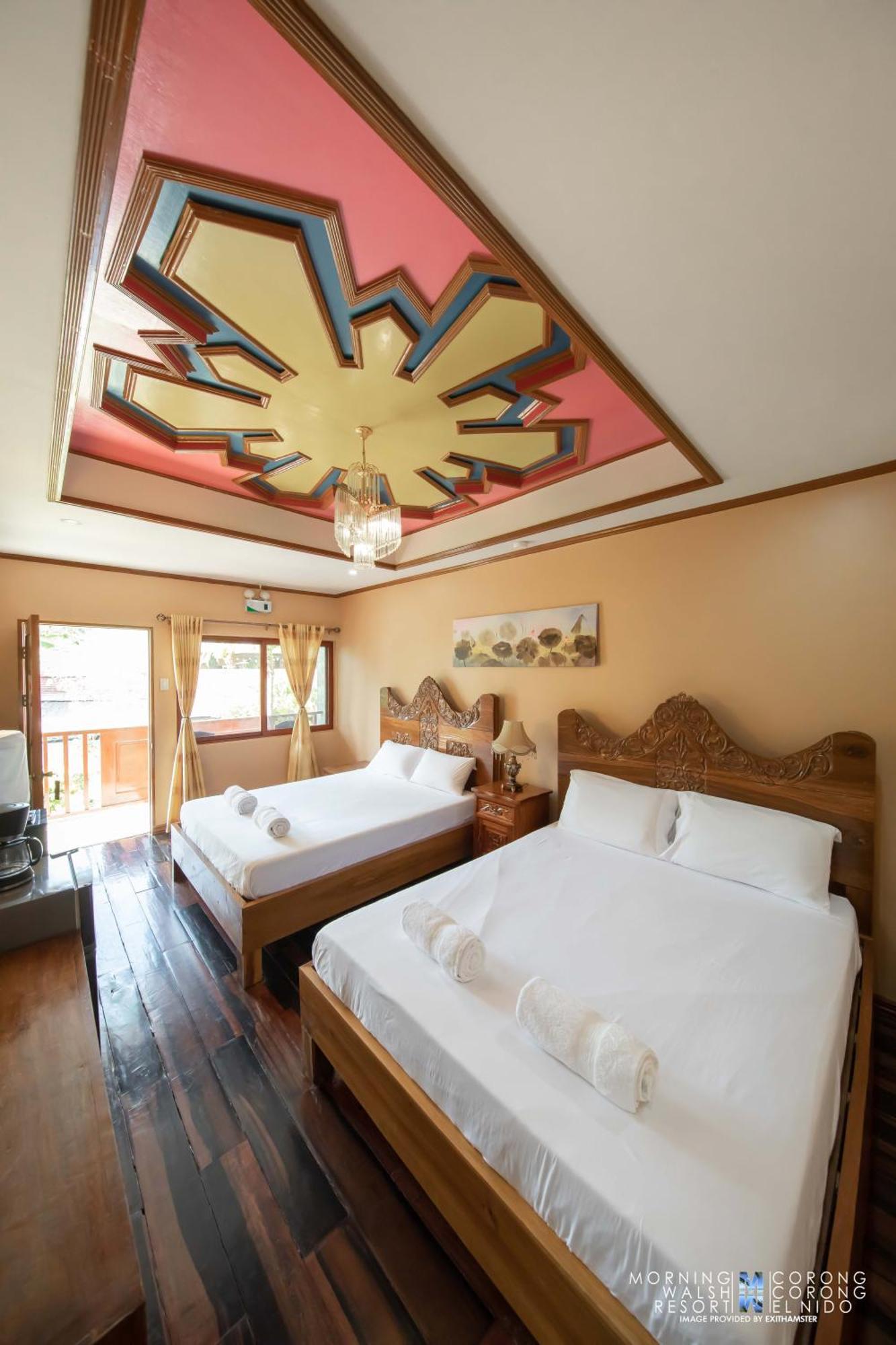 Morning Walsh Resort El Nido Δωμάτιο φωτογραφία
