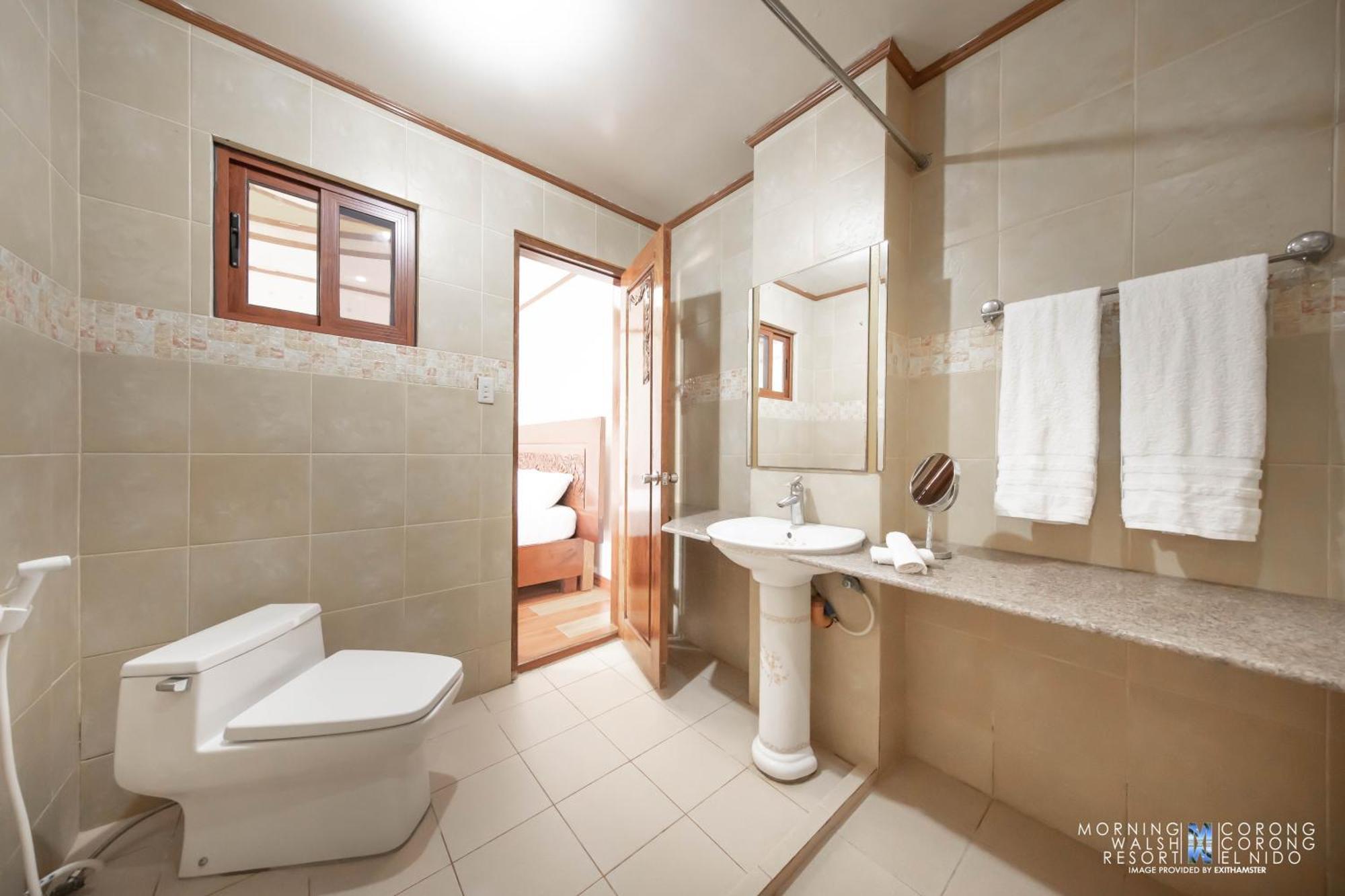 Morning Walsh Resort El Nido Εξωτερικό φωτογραφία