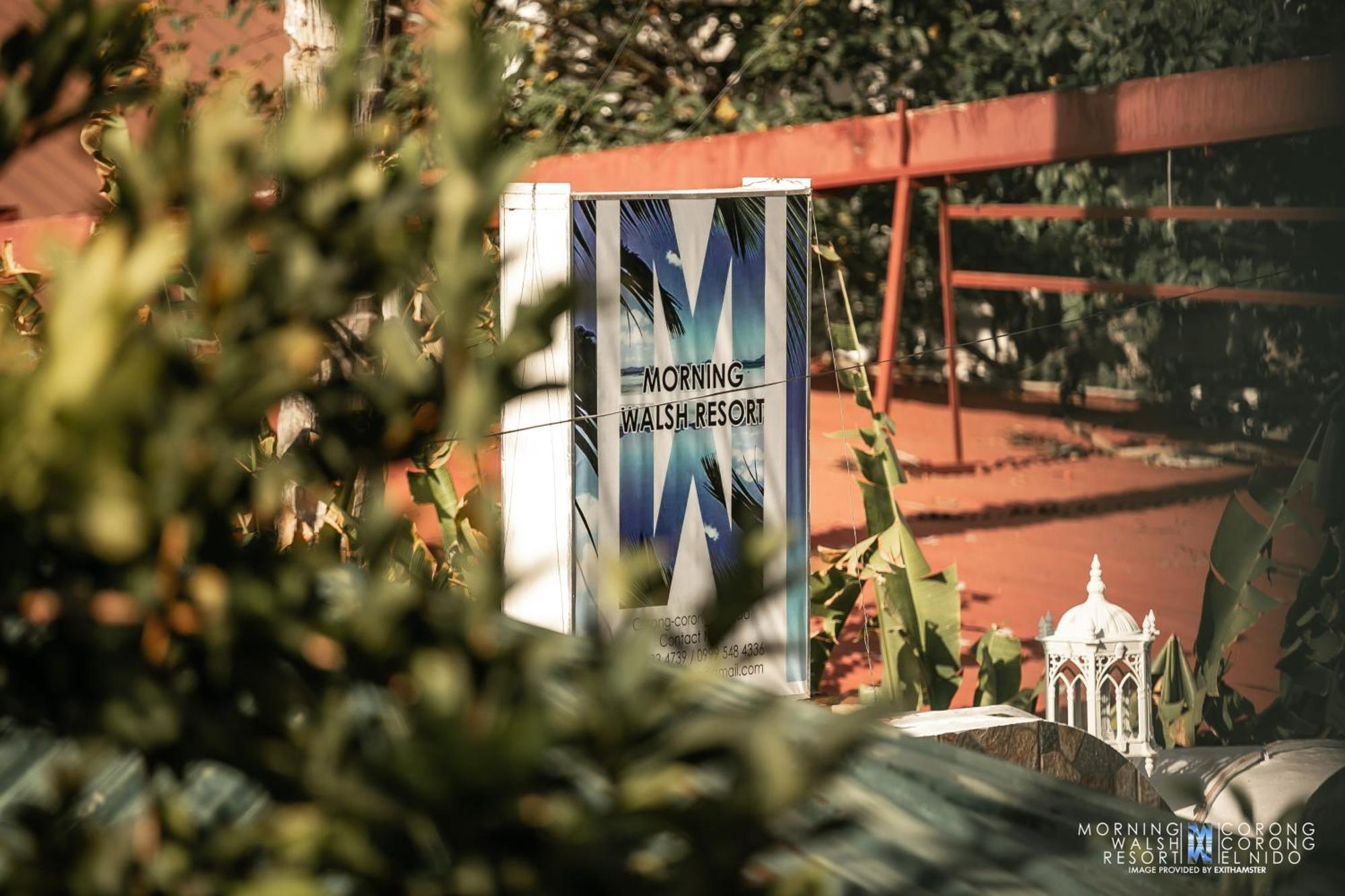 Morning Walsh Resort El Nido Εξωτερικό φωτογραφία